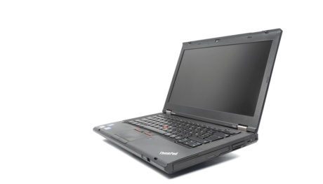 Lenovo ThinkPad T430 | i5 3210m 2.6Ghz / 4GB RAM / 120GB SSD | 14" HD+ / Sølv stand