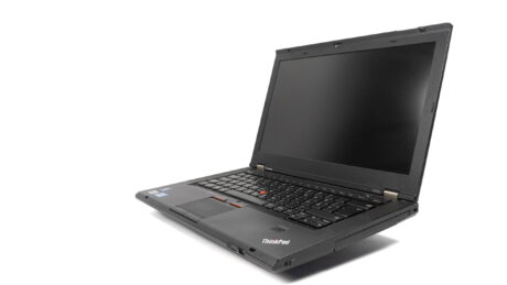 Lenovo ThinkPad T430s | i5-3320m 2.6Ghz / 8GB RAM / 180GB SSD | 14" HD+ / Sølv stand