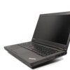 Lenovo ThinkPad T440P - i5-4300m 2.6Ghz - 8GB RAM - 128GB SSD - 14" HD+ GT730m  - - Sølv stand