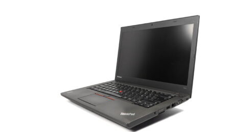Lenovo ThinkPad T450S | i5-4300u 1.9Ghz / 8GB RAM / 256GB SSD | 14" HD+ / Sølv stand