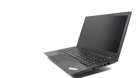 Lenovo ThinkPad T460s - i7-6600u 2.6Ghz - 8GB RAM - 128GB SSD - 14" FHD Touch - Sølv stand