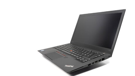 Lenovo ThinkPad T460s | i5-6200u 2.3Ghz / 8GB RAM / 128GB SSD | 14" FHD Touch / Bronze stand