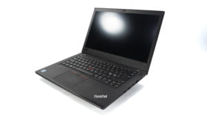 Lenovo ThinkPad T480 - i5-8250u 1.6Ghz - 8GB RAM - 256GB NVME - 14" FHD - Bronze stand