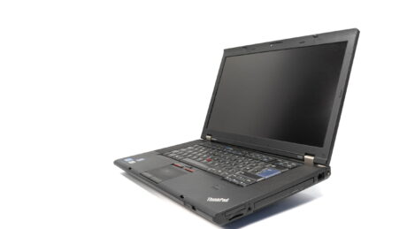 Lenovo ThinkPad T520 | I5-2410m 2.3Ghz / 4GB RAM / 128GB SSD | 15" HD+ / Sølv stand