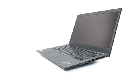 Lenovo Thinkpad X13 Gen 1 - i5-10310u 1.7GHz - 8GB RAM - 128GB SSD - 13" FHD - Win 11 - Sølv stand