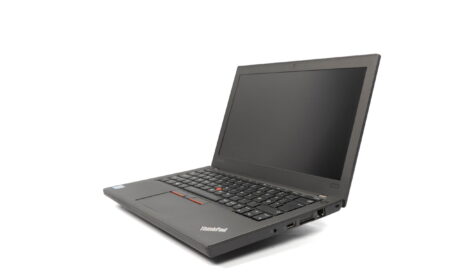 Lenovo ThinkPad X270 | i5-6300u 2.4Ghz / 8GB RAM / 128GB SSD | 12" HD / Sølv stand