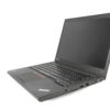 Lenovo ThinkPad T450S | i5-5200u 2.2Ghz / 12GB RAM / 256GB SSD | 14" FHD / Sølv stand