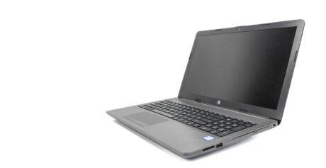HP 250 G7 | I3-7020u 2.3GHz / 8GB RAM / 256GB SSD | 15" FHD / Sølv stand