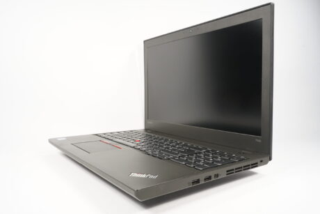 Lenovo ThinkPad T560 - I5-6200u 2.4Ghz - 8GB - 256GB SSD - 15" FHD - Guld stand