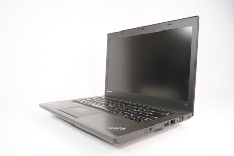 Lenovo ThinkPad T440 | i5-4300u 2.5Ghz / 8GB RAM / 120GB SSD | Sølv stand