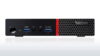 Lenovo ThinkCentre M700 Tiny - i5-6500t 2.5Ghz - 8GB RAM - 256GB SSD - Guld stand