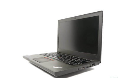 - Lenovo ThinkPad X260 | i5-6200u 2.3Ghz / 8GB RAM / 128GB SSD | 12" HD / Sølv stand - Grøn Computer - Genbrugt IT med omtanke -