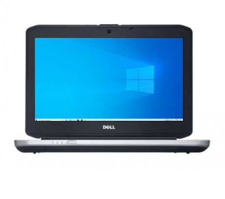 14" Dell Latitude E5430 - Intel i5 3340M 2,7GHz 128GB SSD 8GB Win10 Pro - Bronze stand