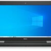 14" Dell Latitude E5450 - Intel Core i5 5300U 2,3GHz 256GB SSD 8GB  Win10 Pro - Sølv stand