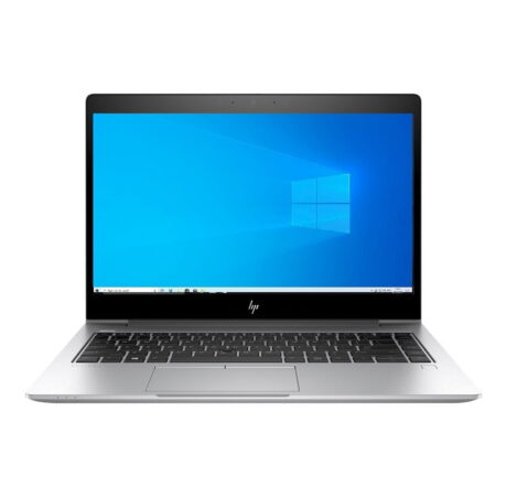 14" HP EliteBook 840 G5 - Intel i5 8250U 1,6GHz 256GB NVMe 8GB Win11 Pro - Sølv stand