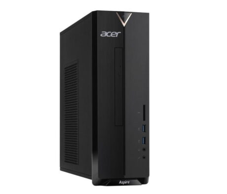 Acer Aspire XC-830 - Intel Pentium Silver J5040 2.0GHz 512GB M.2 SSD 8GB Win 10 Home