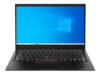 14" Lenovo ThinkPad X1 Carbon 7th Gen - Intel i7 8265U 1.6GHz 256GB SSD 16GB Win11 Pro - Sølv stand