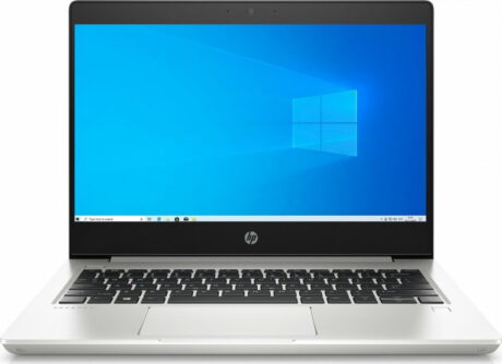 13" HP ProBook 430 G6 - Intel Pentium 5405U 2.3GHz 128GB SSD 4GB Win10 Pro - Sølv stand