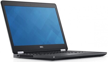 15" Dell Latitude E5550 - Intel i5 5300U 2,3GHz 256GB SSD 8GB Win10 Pro - Bronze stand