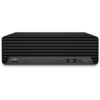 HP EliteDesk 800 G4 Refurbished SFF Intel Core I5 I5-8500 8 GB DDR4-SDRAM 256 GB SSD Windows 10 - Guld stand