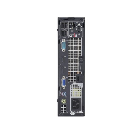 T1A DELL OptiPlex 9020 Refurbished i5-4570 SFF Intel® Core™ i5 8 GB DDR3-SDRAM 240 GB SSD Windows 10 Pro PC Sort