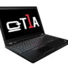 T1A Lenovo ThinkPad P50 Refurbished Mobil workstation 39,6 cm (15.6") Fuld HD Intel® Core™ i7 16 GB DDR4-SDRAM 256 GB SSD NVIDIA® Quadro® M2000M Wi-Fi 5 (802.11ac) Windows 10 Home Sort