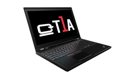 T1A Lenovo ThinkPad P50 Refurbished Mobil workstation 39,6 cm (15.6") Fuld HD Intel® Core™ i7 16 GB DDR4-SDRAM 256 GB SSD NVIDIA® Quadro® M2000M Wi-Fi 5 (802.11ac) Windows 10 Home Sort