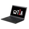 T1A Lenovo ThinkPad T440S Refurbished i5-4300U Notebook 35,6 cm (14") HD+ Intel® Core™ i5 8 GB DDR3L-SDRAM 180 GB SSD Windows 10 Pro Sort