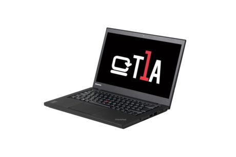 T1A Lenovo ThinkPad T440S Refurbished i5-4300U Notebook 35,6 cm (14") HD+ Intel® Core™ i5 8 GB DDR3L-SDRAM 180 GB SSD Windows 10 Pro Sort