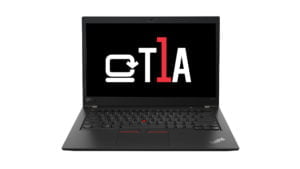 T1A Lenovo ThinkPad T480s Refurbished i5-8350U Notebook 35,6 cm (14") Berøringsskærm Fuld HD Intel® Core™ i5 8 GB DDR4-SDRAM 256 GB SSD Wi-Fi 5 (802.11ac) Windows 10 Pro Sort