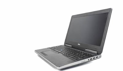 - Dell Precision 7520 | I7-7820hq 2.9GHz / 32GB / 1TB NVME | Quadro M2200 Mobile / 15" FHD / Guld stand - Grøn Computer - Genbrugt IT med omtanke - Dell precision 7520 1 1 1