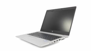 HP EliteBook 840 G6 | I5-8265u 1.6GHz / 8GB RAM / 256GB SSD | 14" FHD / Sølv stand