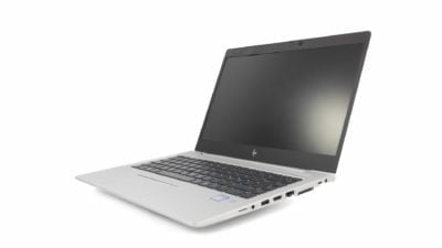 - HP EliteBook 840 G6 | I5-8265u 1.6GHz / 8GB RAM / 256GB SSD | 14" FHD / Sølv stand - Grøn Computer - Genbrugt IT med omtanke - HP Elitebook 840 G6 2
