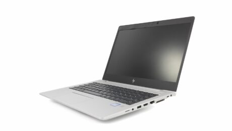 HP EliteBook 840 G6 - I5-8265u 1.6GHz - 8GB RAM - 256GB SSD - 14" FHD - Sølv stand