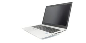 HP EliteBook 850 G5 - I7-8550u 1.8GHz - 16GB RAM - 256GB NVME - 15" FHD - Sølv stand
