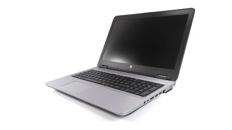 HP Probook 655 G3 | A8-9600B R5 2.4 GHz / 8GB RAM / 256 GB NVMe | 15" FHD / Sølv stand