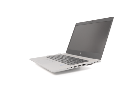 HP EliteBook 830 G6 | i5-8365u 1.6GHz / 16GB RAM / 256GB NVME | 13" FHD / Sølv stand