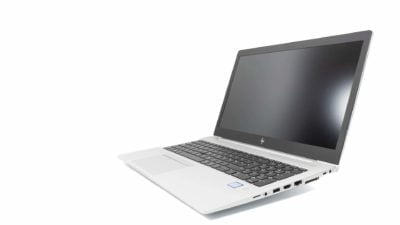 HP EliteBook 850 G5 | I7-8550u 1.8GHz / 16GB RAM / 256GB NVME | 15" FHD / Guld stand