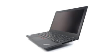 Lenovo ThinkPad X280 - i5-8250u 1.7Ghz - 8GB RAM - 256GB NVME - 12" FHD - Sølv stand
