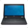 15" Dell Latitude E5550 - Intel i5 5300U 2,3GHz 256GB SSD 8GB Win10 Pro - Sølv stand