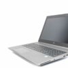 HP ZBOOK 15 G5 - i7-8850h 2.6GHz - 32GB RAM - 512GB NVME - 15" Quadro P2000 FHD - Guld stand