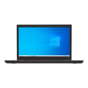 15" Lenovo ThinkPad L580 - Intel i5 8250U 1,6GHz 256GB SSD 8GB Win11 Pro - Sølv stand