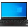 15" Lenovo ThinkPad T590 - Intel i7 8565U 1.8GHz 256GB SSD 16GB Win10 Pro - Bronze stand
