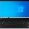 15" Lenovo ThinkPad T15 G1 - Intel i7 10510U 1.8GHz 256GB NVMe 16GB Win10 Pro - Sølv stand