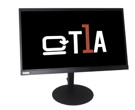 LENOVO-T24I-10-BOX TFT BLACK EU+VGA CABLE