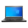 14" Lenovo ThinkPad T450 - Intel i3 4030U 1,9GHz 128GB SSD 8GB Win10 Pro - Bronze stand
