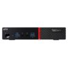Lenovo ThinkCentre TINY TFF M700 i5-6500T 8GB 512GB W10 - Guld stand - OUTLET