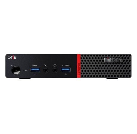 Lenovo ThinkCentre TINY TFF M700 i5-6500T 8GB 512GB W10 - Guld stand - OUTLET
