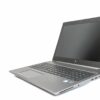 HP ZBOOK 15 G6 - i7-9850h 2.6GHz - 32GB RAM - 1000GB NVME - 15" Quadro T2000 FHD - Sølv stand