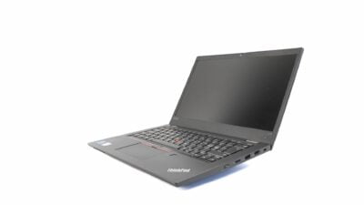Lenovo ThinkPad L13 Gen 2 - i5-1135G7 2.4GHz - 16GB RAM - 256GB NVME - 13" FHD - - Guld stand